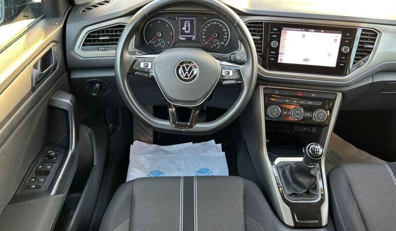 VOLKSWAGEN T-ROC ADVANCE 2.0 TDI 150CV lleno
