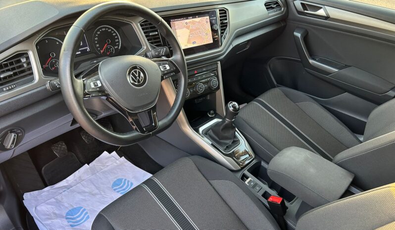 VOLKSWAGEN T-ROC ADVANCE 2.0 TDI 150CV lleno
