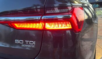 AUDI A6 AVANT SPORT 50 TDI QUATTRO 286CV TIPTRONIC lleno