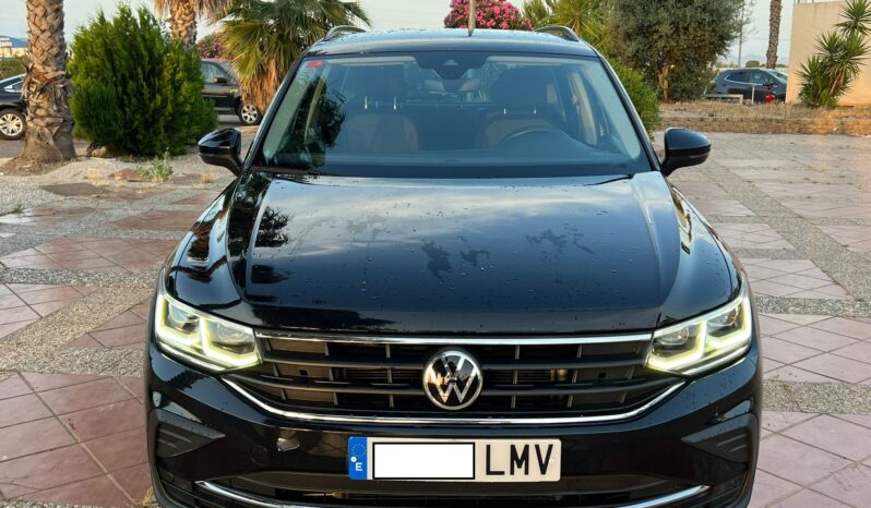 VOLKSWAGEN TIGUAN LIFE 2.0 TDI 150CV lleno