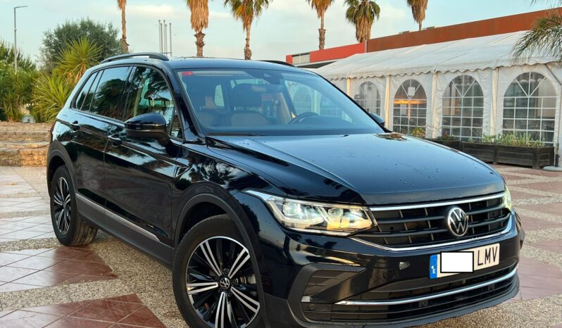 VOLKSWAGEN TIGUAN LIFE 2.0 TDI 150CV lleno