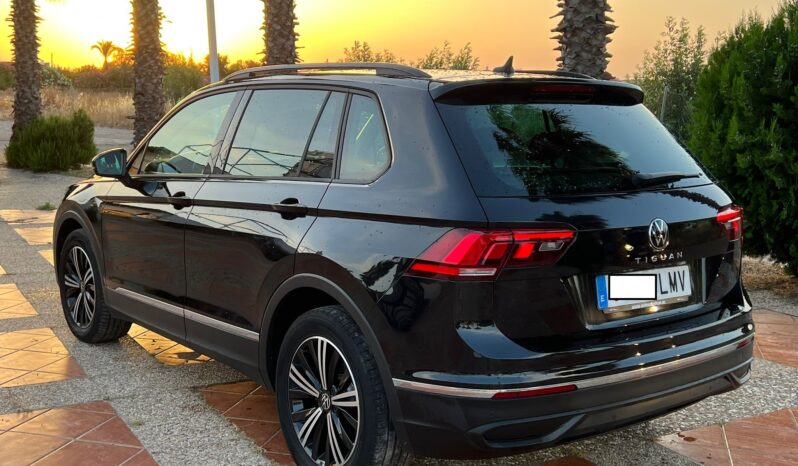 VOLKSWAGEN TIGUAN LIFE 2.0 TDI 150CV lleno