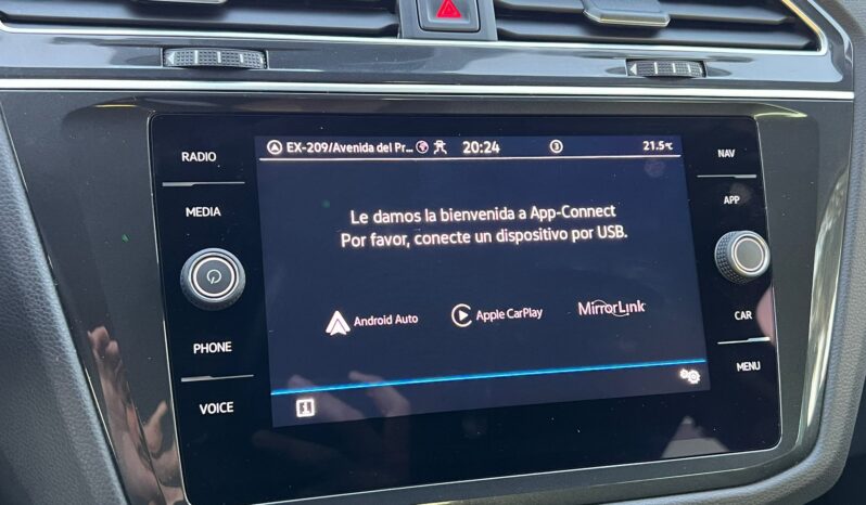 VOLKSWAGEN TIGUAN LIFE 2.0 TDI 150CV lleno