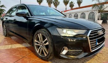 AUDI A6 AVANT SPORT 50 TDI QUATTRO 286CV TIPTRONIC lleno