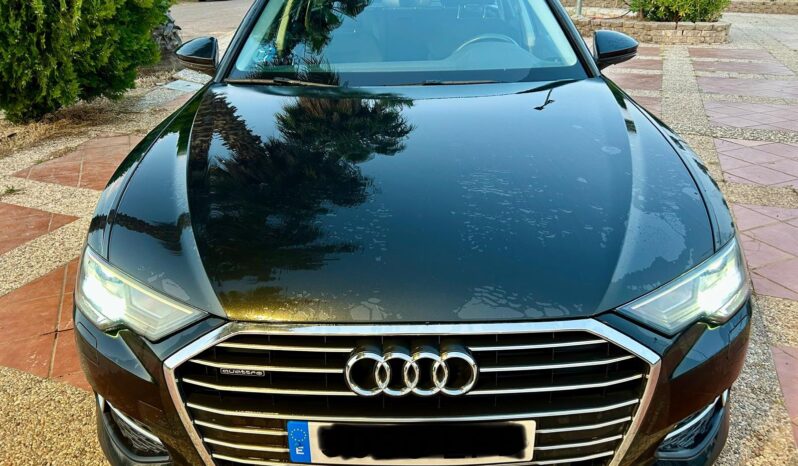 AUDI A6 AVANT SPORT 50 TDI QUATTRO 286CV TIPTRONIC lleno