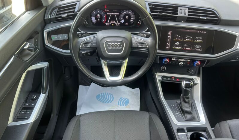 AUDI Q3 SPORTBACK 35 2.0 TDI 150CV lleno
