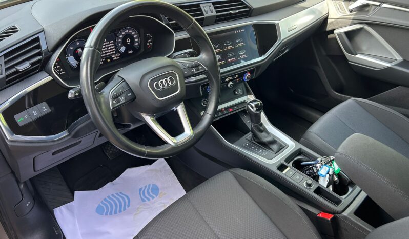 AUDI Q3 SPORTBACK 35 2.0 TDI 150CV lleno