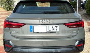 AUDI Q3 SPORTBACK 35 2.0 TDI 150CV lleno