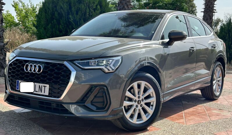 AUDI Q3 SPORTBACK 35 2.0 TDI 150CV lleno