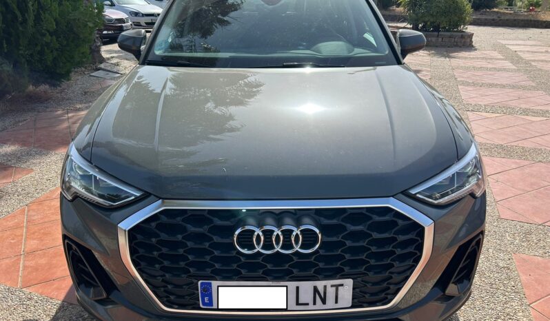 AUDI Q3 SPORTBACK 35 2.0 TDI 150CV lleno