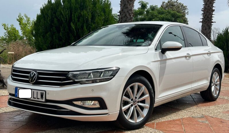 VOLKSWAGEN PASSAT  2.0 TDI 150CV lleno