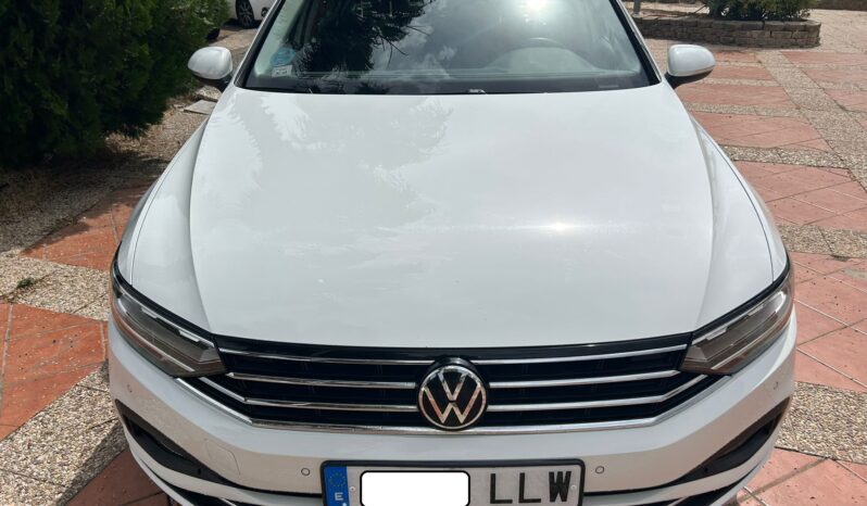 VOLKSWAGEN PASSAT  2.0 TDI 150CV lleno