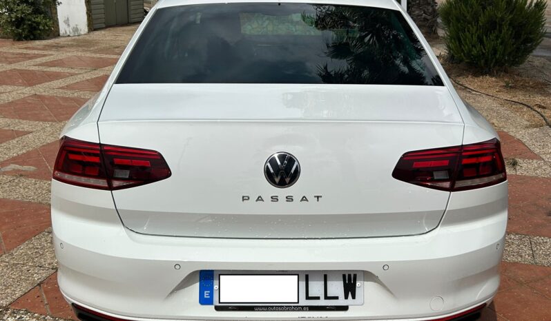 VOLKSWAGEN PASSAT  2.0 TDI 150CV lleno
