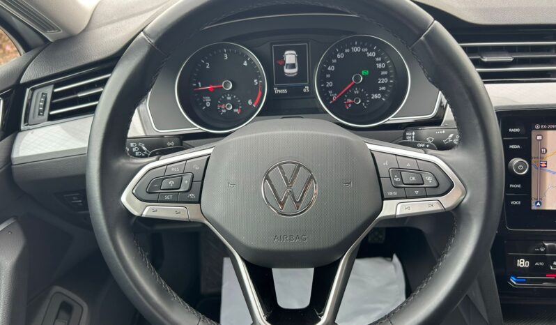VOLKSWAGEN PASSAT  2.0 TDI 150CV lleno