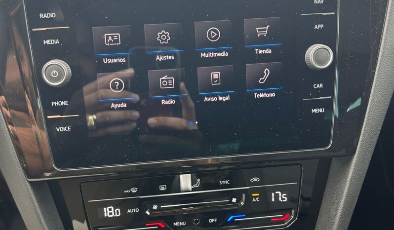 VOLKSWAGEN PASSAT  2.0 TDI 150CV lleno