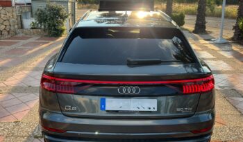 AUDI Q8 BLACK EDITION 50 TDI QUATTRO 286CV TRIPTRONIC lleno