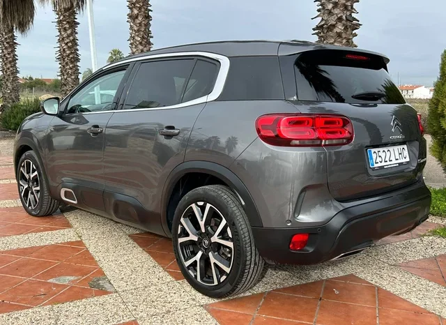 CITROEN C5 AIRCROSS FEEL 1.5 BLUEHDI 131CV lleno