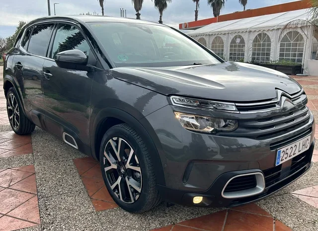 CITROEN C5 AIRCROSS FEEL 1.5 BLUEHDI 131CV lleno