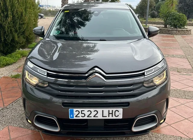 CITROEN C5 AIRCROSS FEEL 1.5 BLUEHDI 131CV lleno