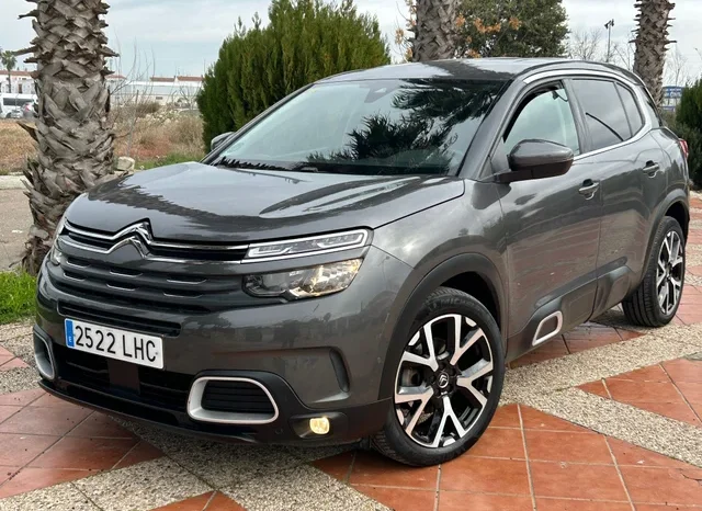 CITROEN C5 AIRCROSS FEEL 1.5 BLUEHDI 131CV lleno