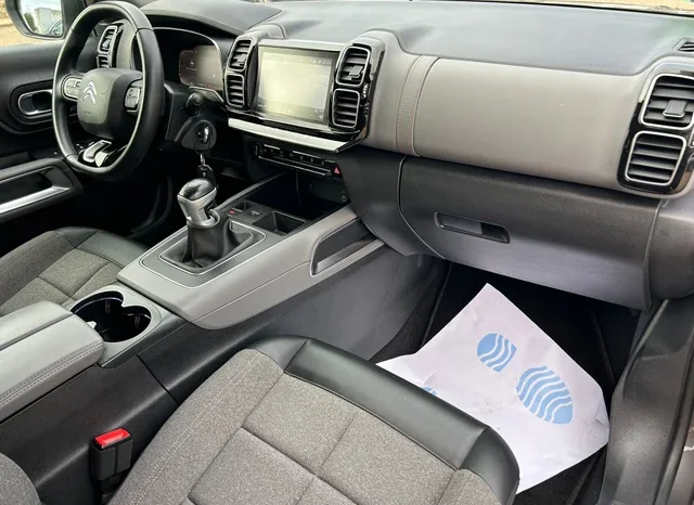 CITROEN C5 AIRCROSS FEEL 1.5 BLUEHDI 131CV lleno