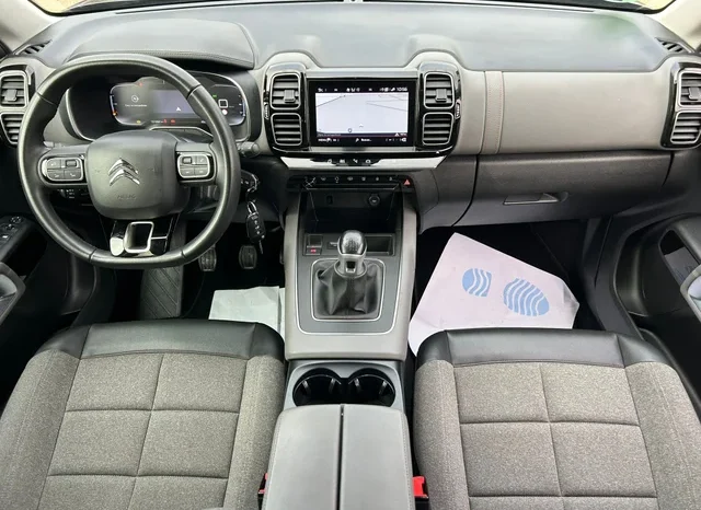 CITROEN C5 AIRCROSS FEEL 1.5 BLUEHDI 131CV lleno