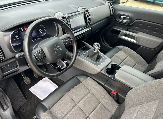 CITROEN C5 AIRCROSS FEEL 1.5 BLUEHDI 131CV lleno