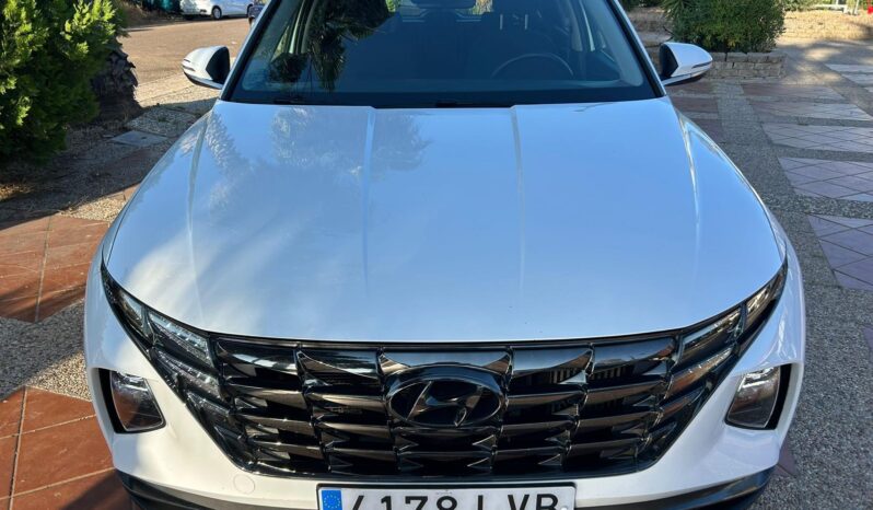HYUNDAI TUCSON 1.6 CRDI 136CV 48V MAXX lleno