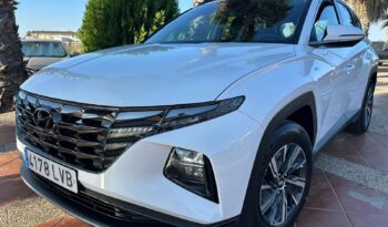 HYUNDAI TUCSON 1.6 CRDI 136CV 48V MAXX lleno