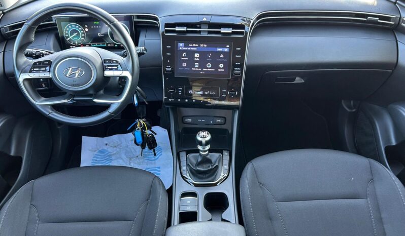 HYUNDAI TUCSON 1.6 CRDI 136CV 48V MAXX lleno