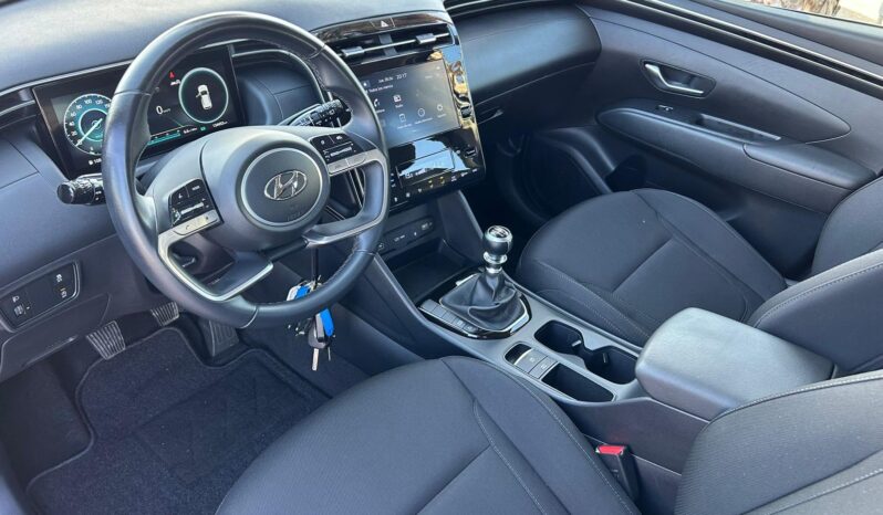 HYUNDAI TUCSON 1.6 CRDI 136CV 48V MAXX lleno