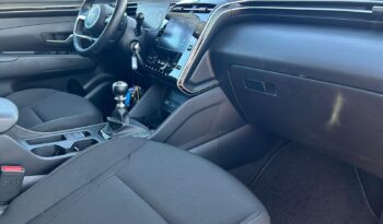 HYUNDAI TUCSON 1.6 CRDI 136CV 48V MAXX lleno
