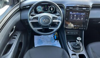 HYUNDAI TUCSON 1.6 CRDI 136CV 48V MAXX lleno