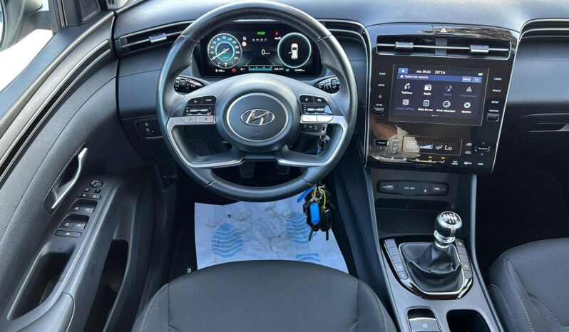 HYUNDAI TUCSON 1.6 CRDI 136CV 48V MAXX lleno