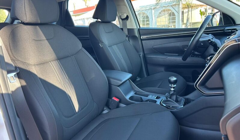 HYUNDAI TUCSON 1.6 CRDI 136CV 48V MAXX lleno