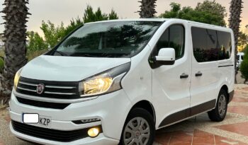 Fiat Talento Premium 120CV 2019 lleno