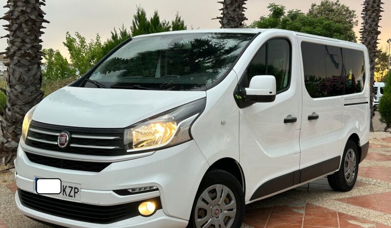 Fiat Talento Premium 120CV 2019 lleno