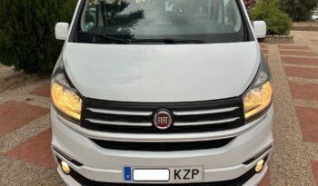 Fiat Talento Premium 120CV 2019 lleno