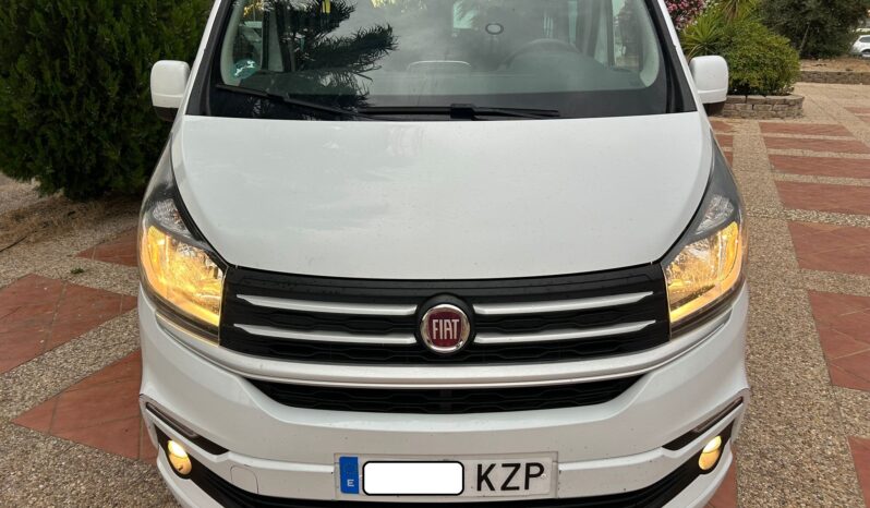 Fiat Talento Premium 120CV 2019 lleno