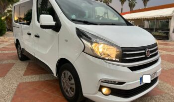 Fiat Talento Premium 120CV 2019 lleno