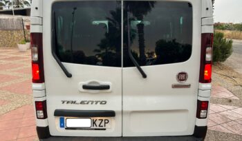 Fiat Talento Premium 120CV 2019 lleno