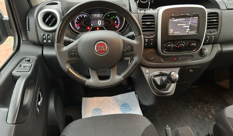 Fiat Talento Premium 120CV 2019 lleno