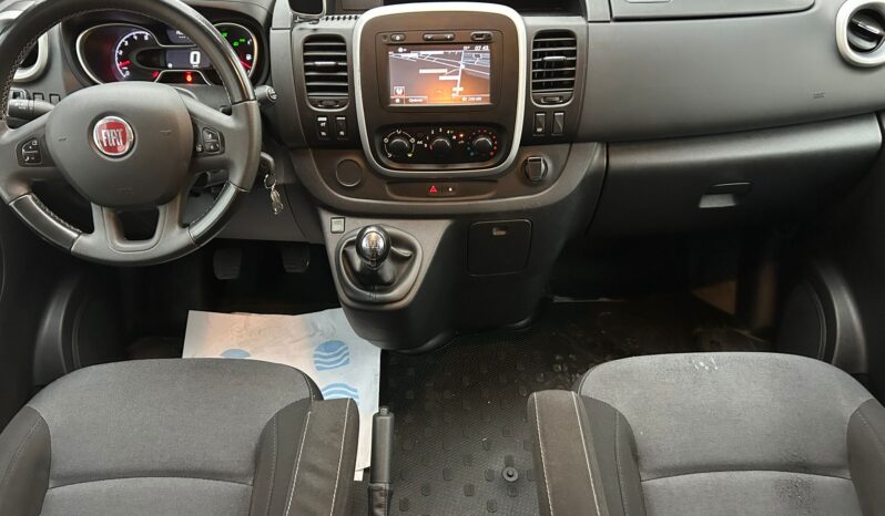 Fiat Talento Premium 120CV 2019 lleno