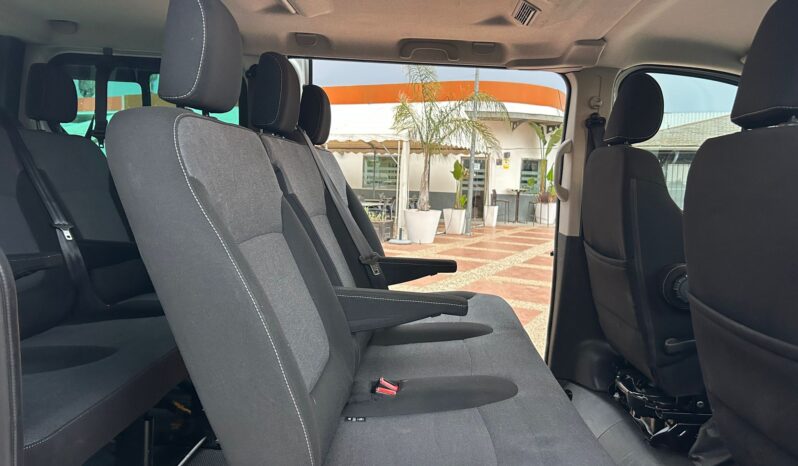 Fiat Talento Premium 120CV 2019 lleno