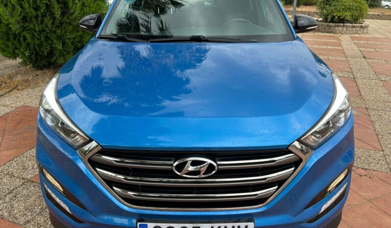 HYUNDAI TUCSON GO! 1.6GDI 131CV lleno