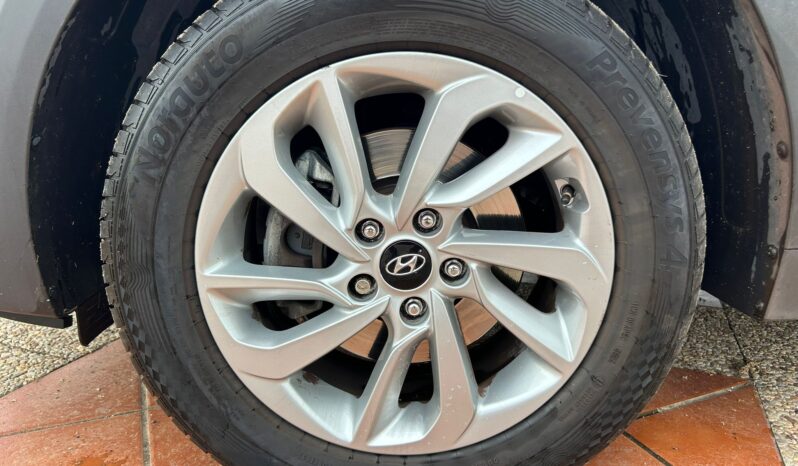 HYUNDAI TUCSON GO! 1.6GDI 131CV lleno
