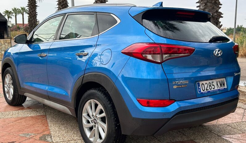 HYUNDAI TUCSON GO! 1.6GDI 131CV lleno