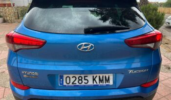 HYUNDAI TUCSON GO! 1.6GDI 131CV lleno