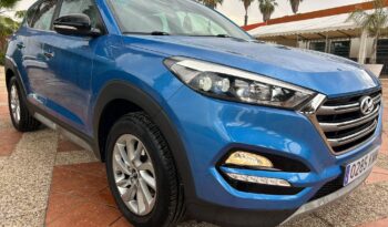 HYUNDAI TUCSON GO! 1.6GDI 131CV lleno