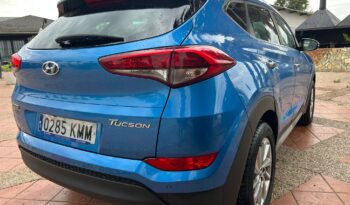 HYUNDAI TUCSON GO! 1.6GDI 131CV lleno